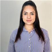 Profesora de inglés con 3 años de experiencia. Online o presencial. Almería